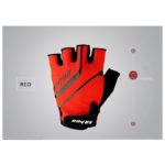 SAHOO summer sport mtb cycling gloves half finger Glove Outdoor Bicycle Breathable Glove silicone gel palm pad Riding equipmen - Image 5