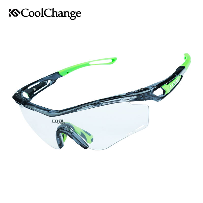 CoolChange Polarized Cycling Glasses Eyewear Bike Goggles Fishing Sunglasses 